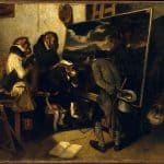 The Experts, Alexandre-Gabriel Decamps (French, Paris 1803–1860 Fontainebleau), Oil on canvas