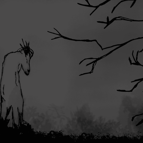 El hombre y el árbol