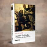 Cubierta del libro Cuerno de jirafa y otros efectos secundarios