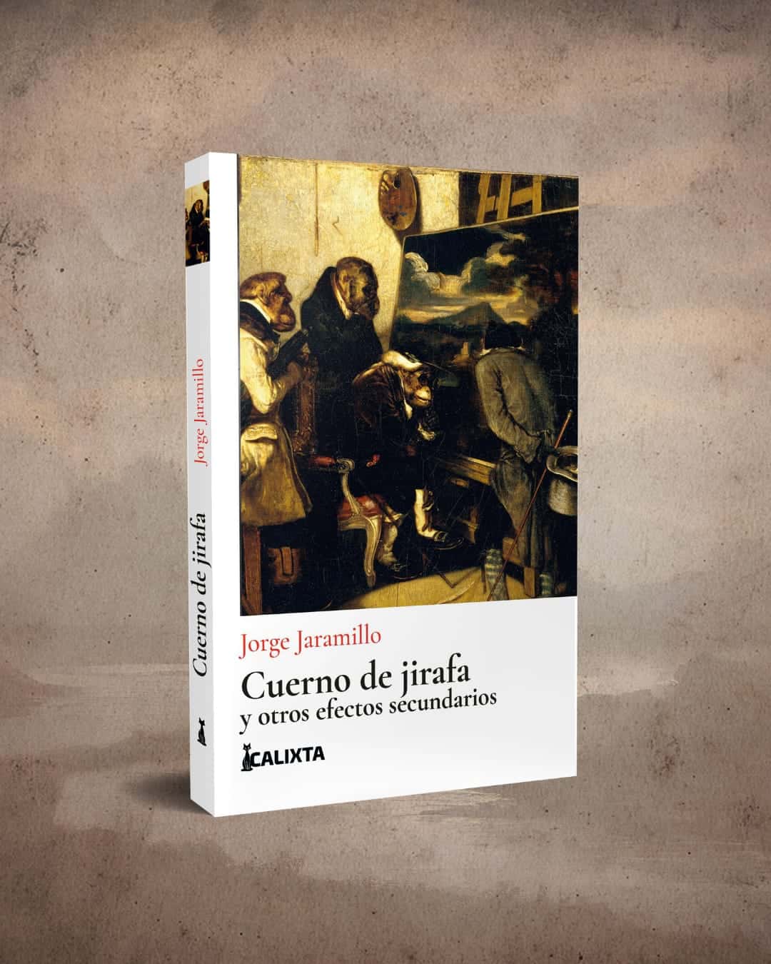 Cuerno de Jirafa: La historia detrás del libro