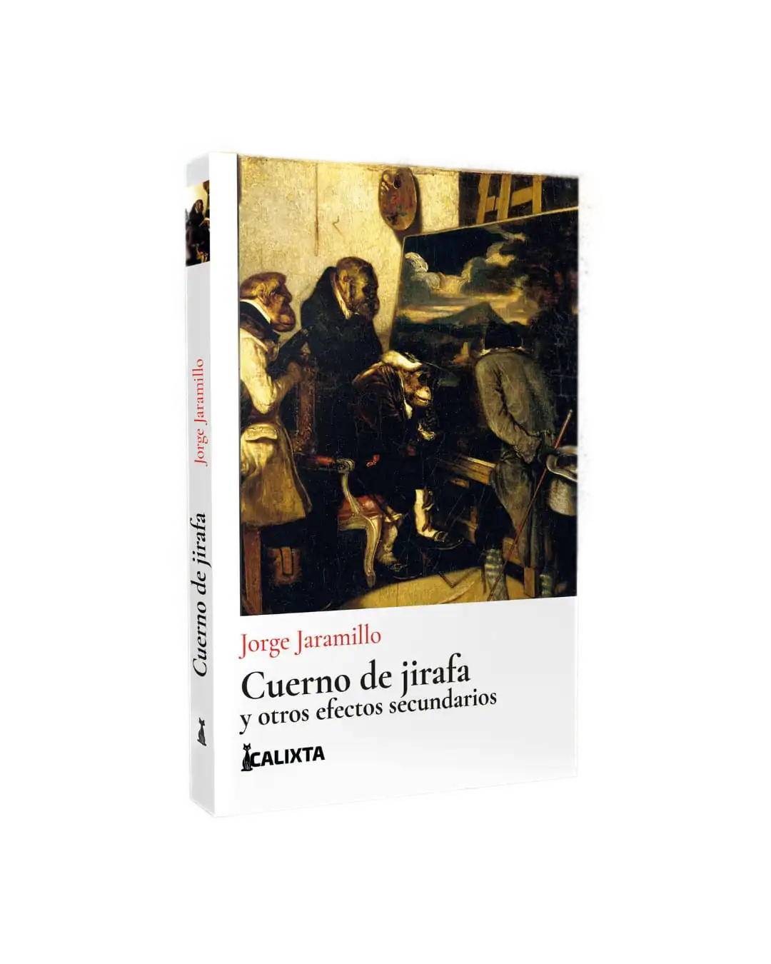 Cuerno de Jirafa y otros efectos secundarios